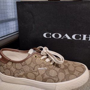 WOMEN COACH CITY SOLE SNEAKERS